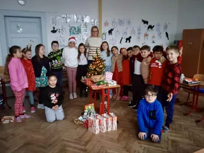 Vánoční besídka, 19. 12. 2025