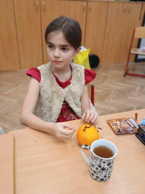 Vánoční besídka, 19. 12. 2025