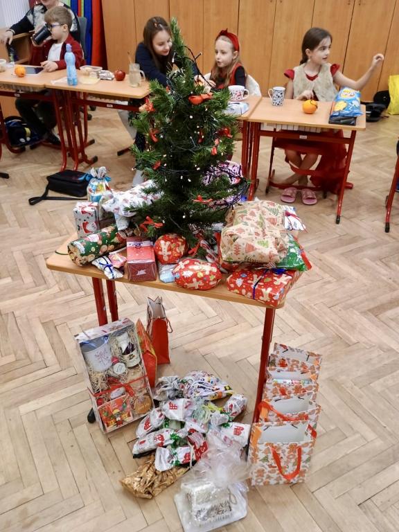 Vánoční besídka, 19. 12. 2025