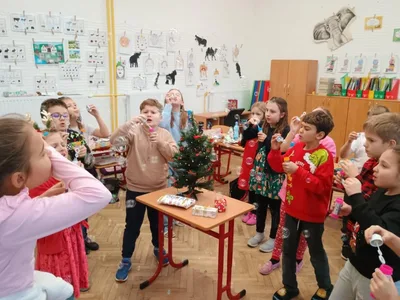 Vánoční besídka, 19. 12. 2025