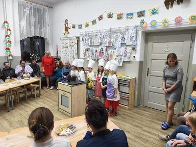 Vánoční besídka přípravné třídy, 15. 12. 2025