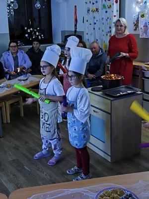 Vánoční besídka přípravné třídy, 15. 12. 2025