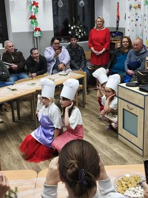 Vánoční besídka přípravné třídy, 15. 12. 2025