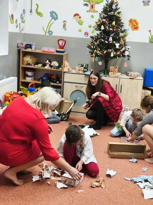 Vánoční besídka přípravné třídy, 15. 12. 2025