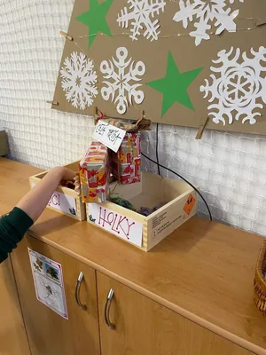 Vánoční besídka, společné zpívání a vyhlášení soutěží, 19. 12. 2025