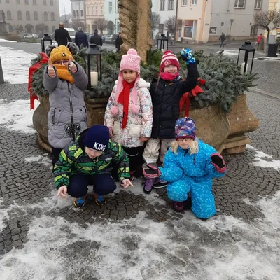 Začátek prosince v přípravné třídě, 5. 12. 2025