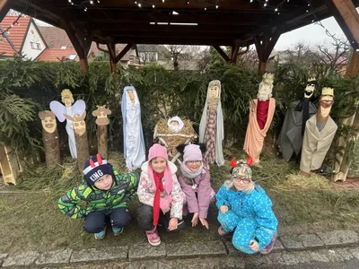Začátek prosince v přípravné třídě, 5. 12. 2025