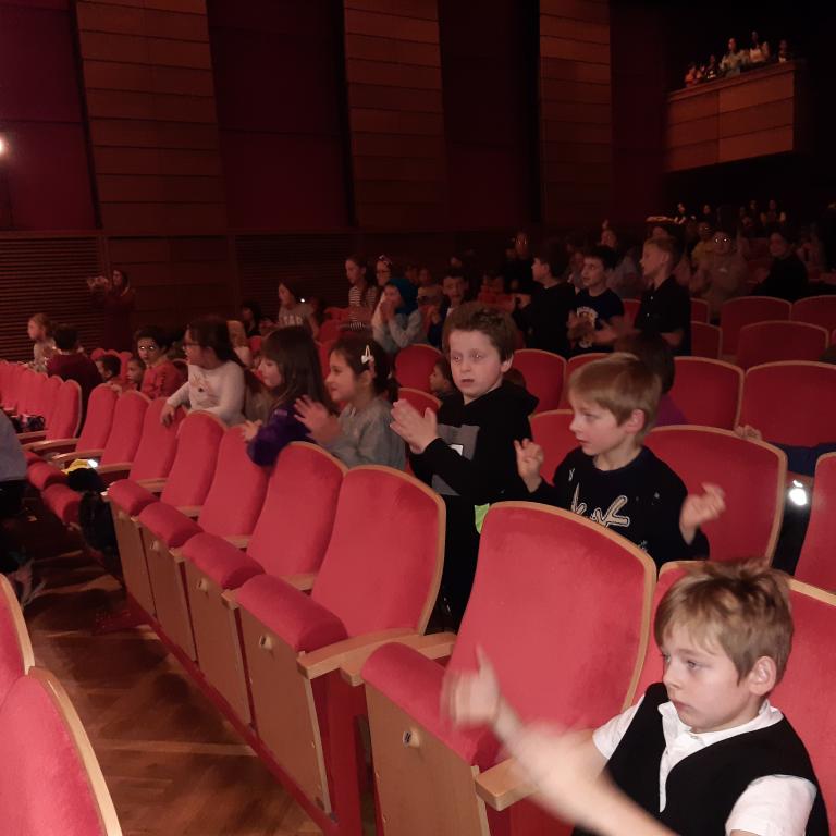 Začátek prosince v přípravné třídě, 5. 12. 2025