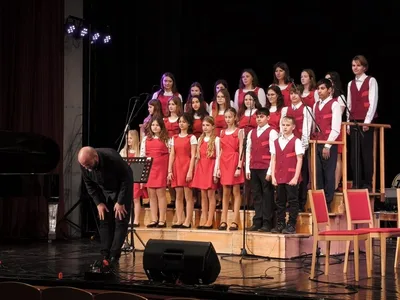 ZUŠ koncert, 2. 12. 2025