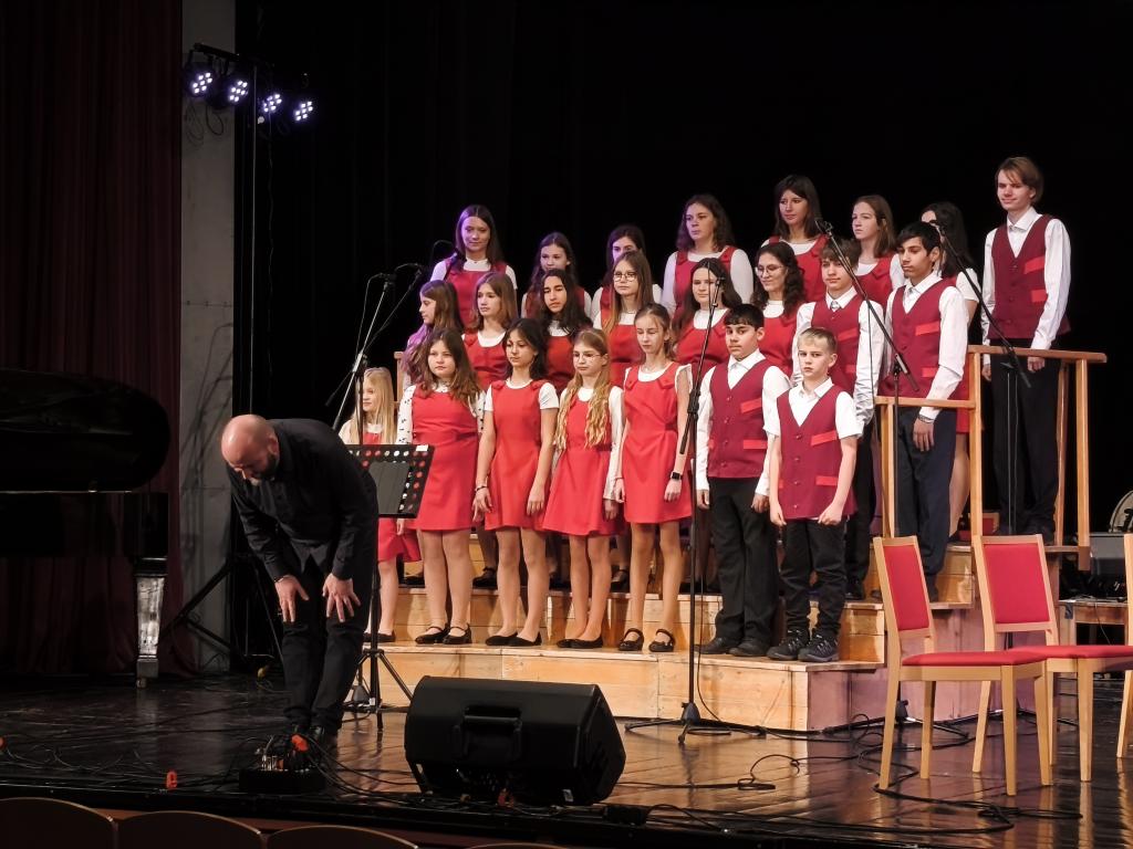 ZUŠ koncert, 2. 12. 2025