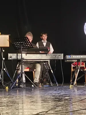 ZUŠ koncert, 2. 12. 2025