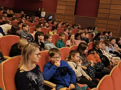 ZUŠ koncert, 2. 12. 2025
