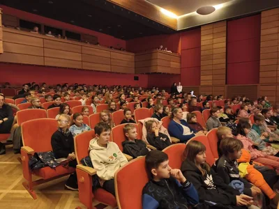 ZUŠ koncert, 2. 12. 2025