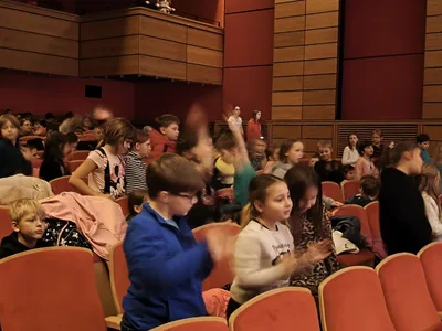 ZUŠ koncert, 2. 12. 2025