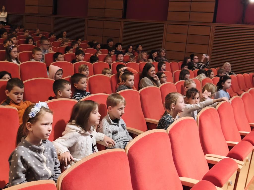 ZUŠ koncert, 2. 12. 2025