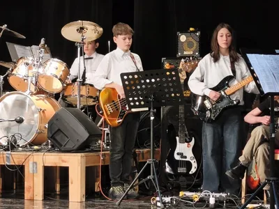 ZUŠ koncert, 2. 12. 2025