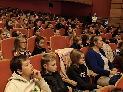 ZUŠ koncert, 2. 12. 2025