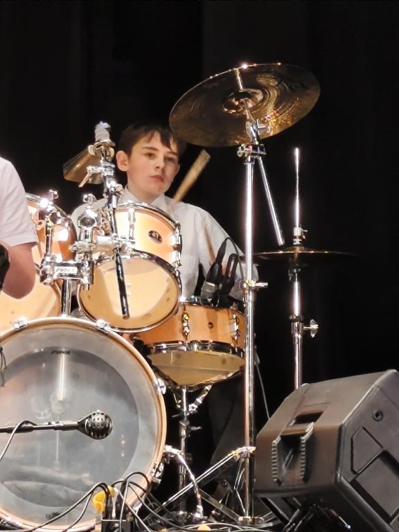 ZUŠ koncert, 2. 12. 2025