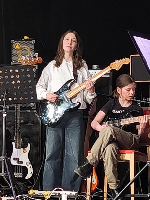ZUŠ koncert, 2. 12. 2025