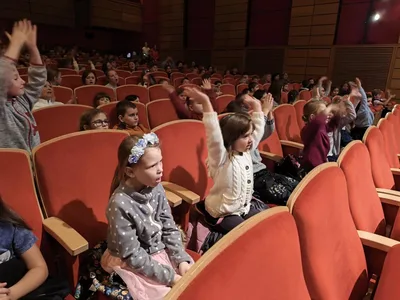 ZUŠ koncert, 2. 12. 2025