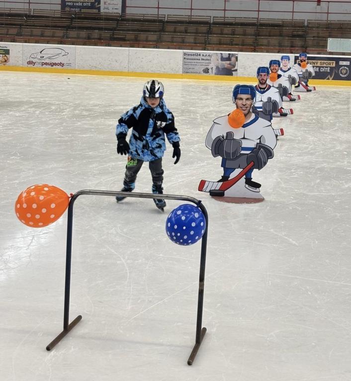 Bruslení s předáváním výpisu vysvědčení, 29. 1. 2026