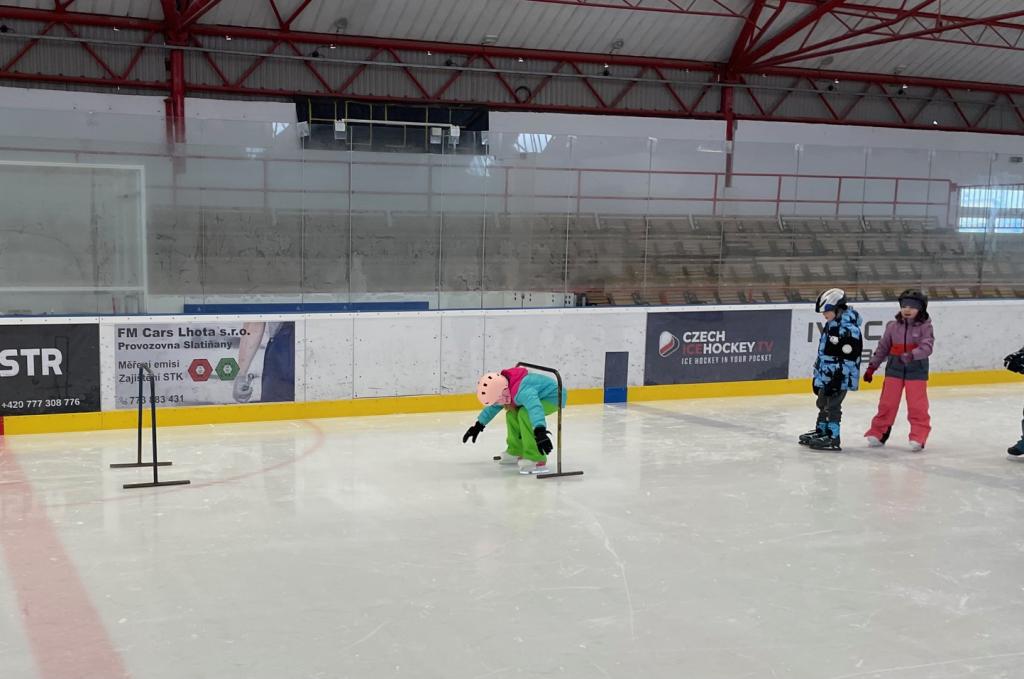 Bruslení s předáváním výpisu vysvědčení, 29. 1. 2026