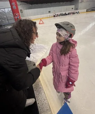 Bruslení s předáváním výpisu vysvědčení, 29. 1. 2026