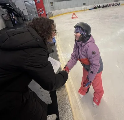 Bruslení s předáváním výpisu vysvědčení, 29. 1. 2026