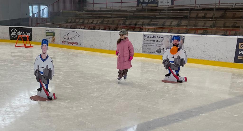 Bruslení s předáváním výpisu vysvědčení, 29. 1. 2026