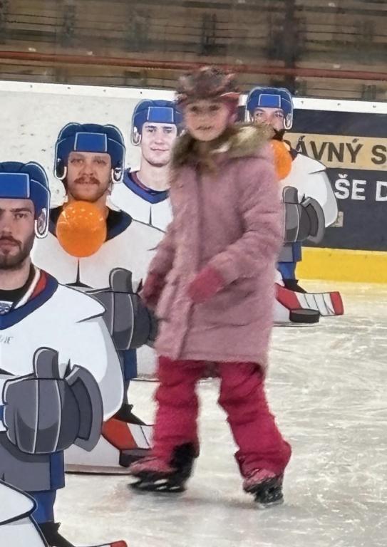 Bruslení s předáváním výpisu vysvědčení, 29. 1. 2026