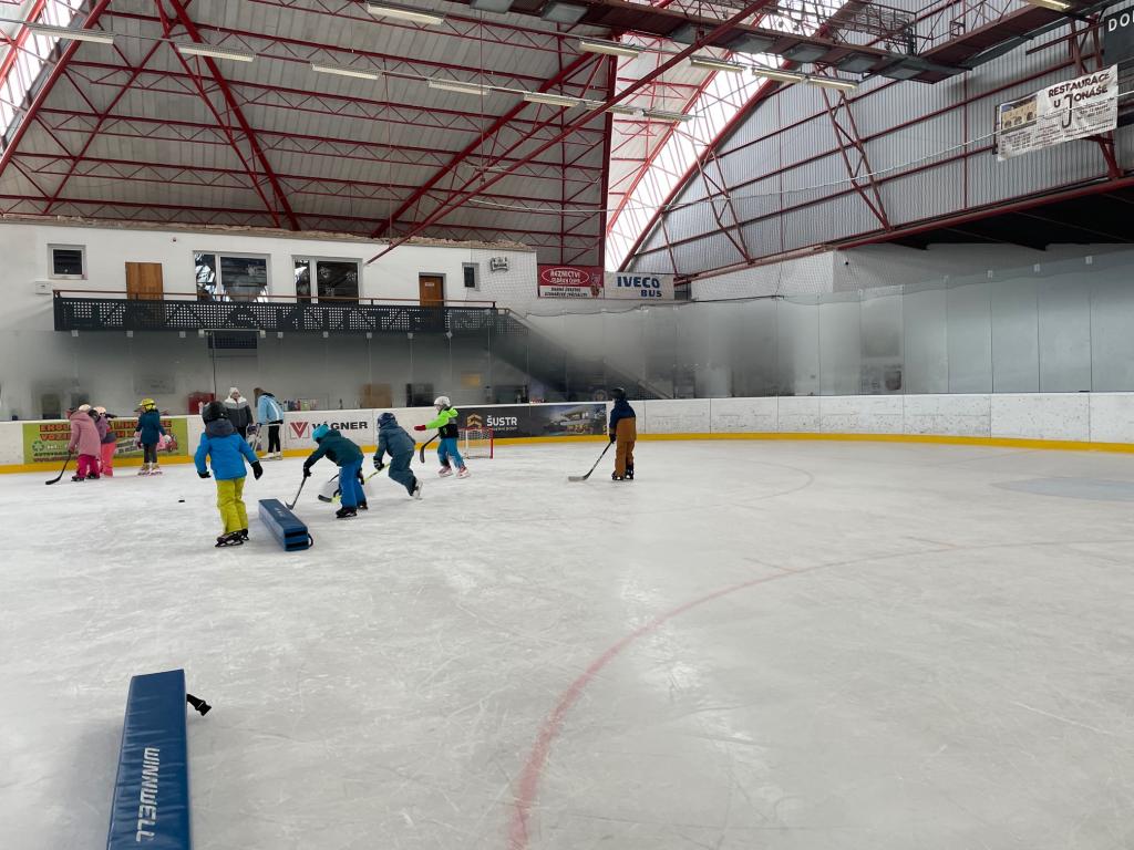 Další prima bruslení, 14. 1. 2026