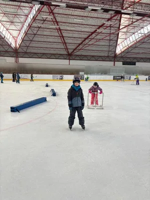 Další prima bruslení, 14. 1. 2026
