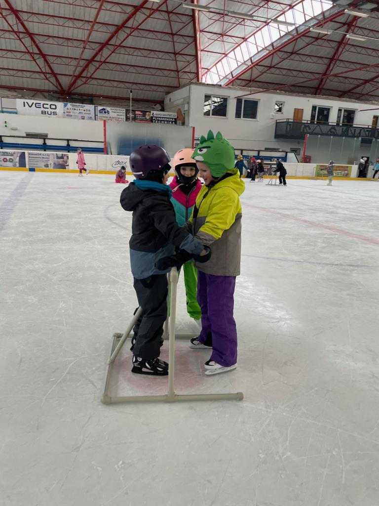 Další prima bruslení, 14. 1. 2026