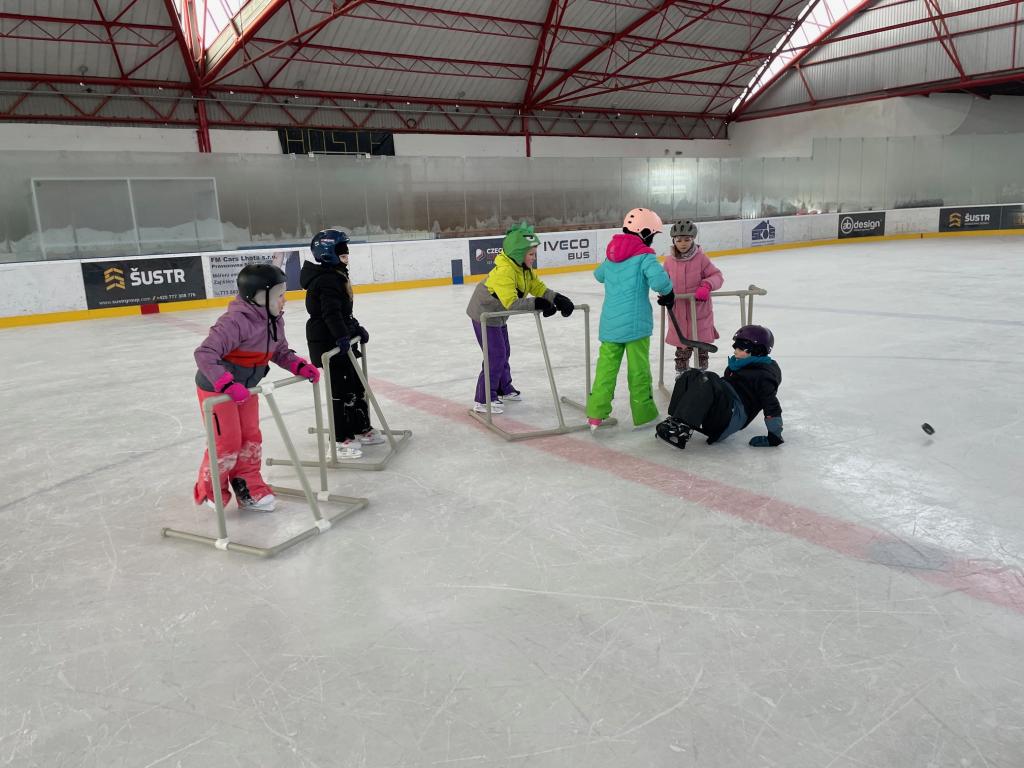 Další prima bruslení, 14. 1. 2026