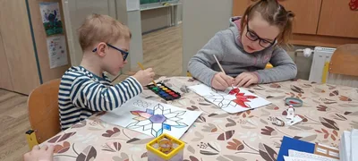 Devatenáctý týden ve školní družině, 23. 1. 2026