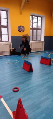 Devatenáctý týden ve školní družině, 23. 1. 2026