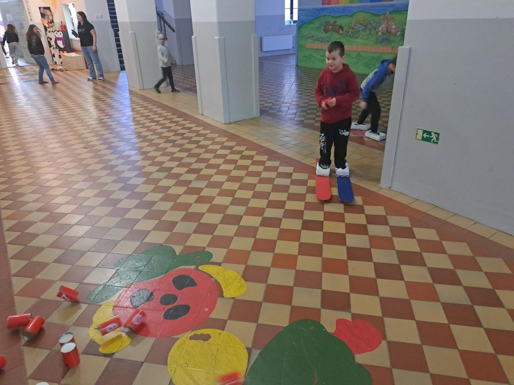 Dvacátý týden ve školní družině, 29. 1. 2026