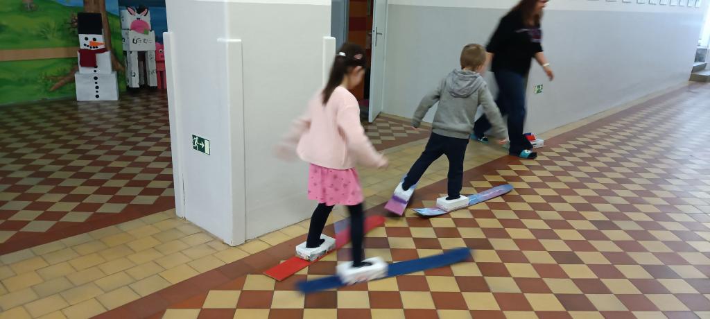 Dvacátý týden ve školní družině, 29. 1. 2026