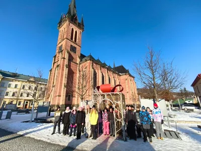 Lyžařský výcvik - den čtvrtý, 21. 1. 2026