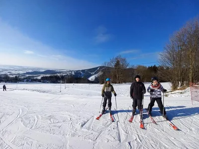 Lyžařský výcvik - den čtvrtý, 21. 1. 2026