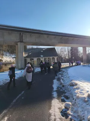 Lyžařský výcvik - den čtvrtý, 21. 1. 2026