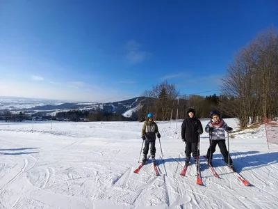 Lyžařský výcvik - den čtvrtý, 21. 1. 2026