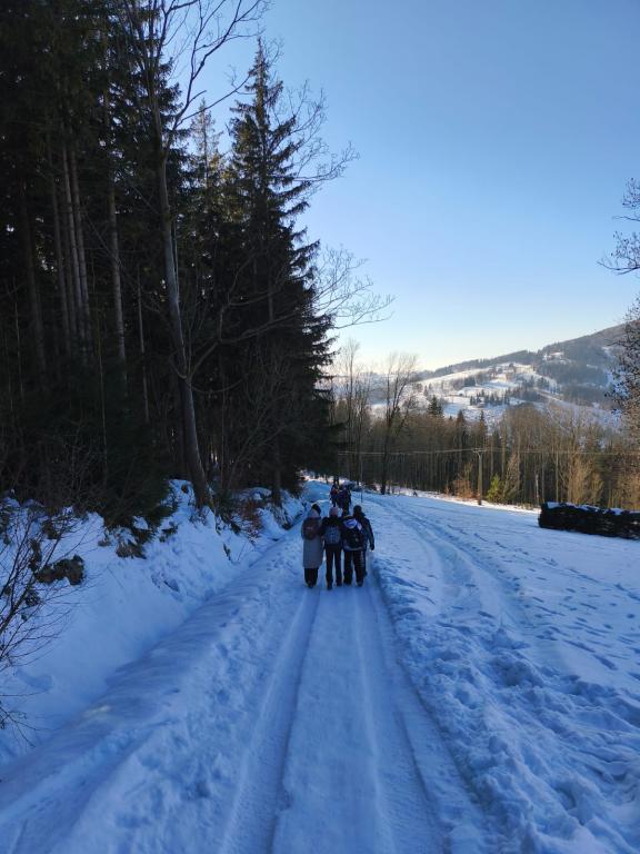 Lyžařský výcvik - den čtvrtý, 21. 1. 2026