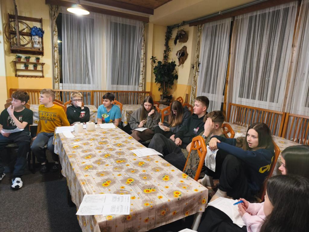 Lyžařský výcvik - den čtvrtý, 21. 1. 2026