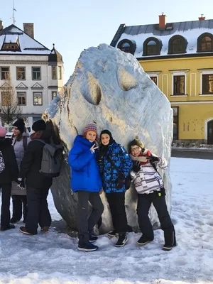 Lyžařský výcvik - den čtvrtý, 21. 1. 2026