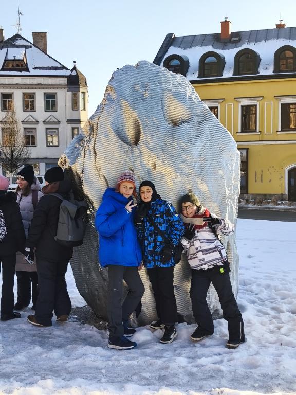 Lyžařský výcvik - den čtvrtý, 21. 1. 2026