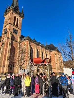 Lyžařský výcvik - den čtvrtý, 21. 1. 2026
