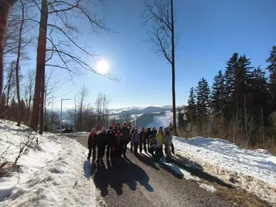 Lyžařský výcvik - den čtvrtý, 21. 1. 2026