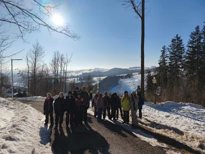 Lyžařský výcvik - den čtvrtý, 21. 1. 2026