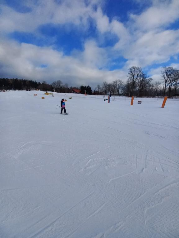 Lyžařský výcvik - den čtvrtý, 21. 1. 2026